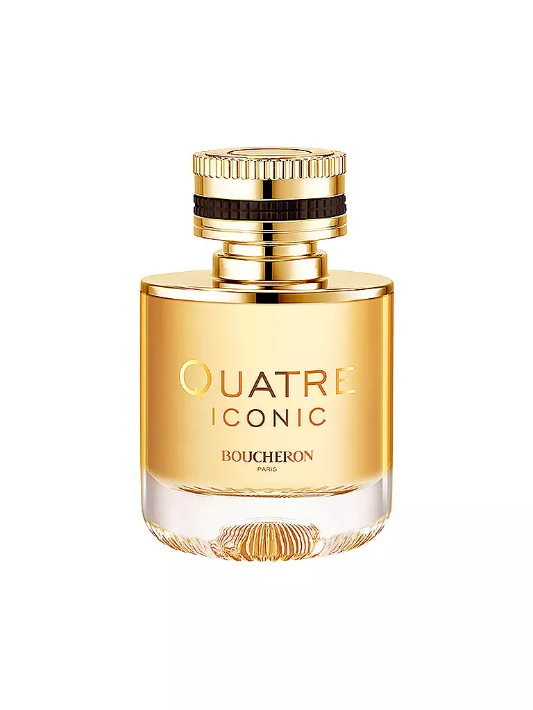 BOUCHERON Quatre Iconic Eau de Parfum 50ml keine Farbe