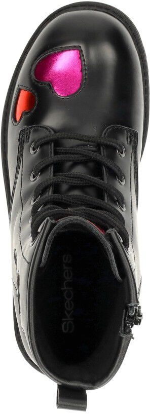 Skechers Gravlen Hi zwart