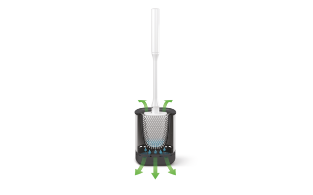 Metaltex Cleany WC-Bürste