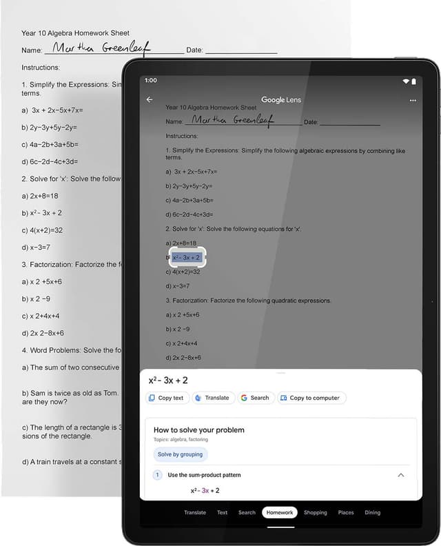 Lenovo Tab M11 4/128 11