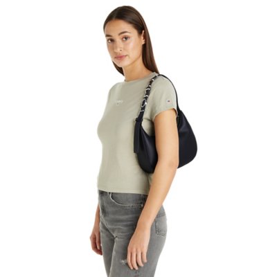 Sac à main Bold Shoulder TOMMY HILFIGER