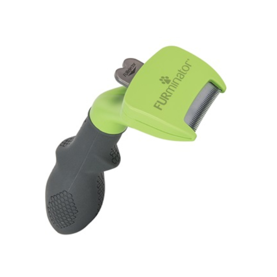 Escova Furminator para cães de pelo comprido