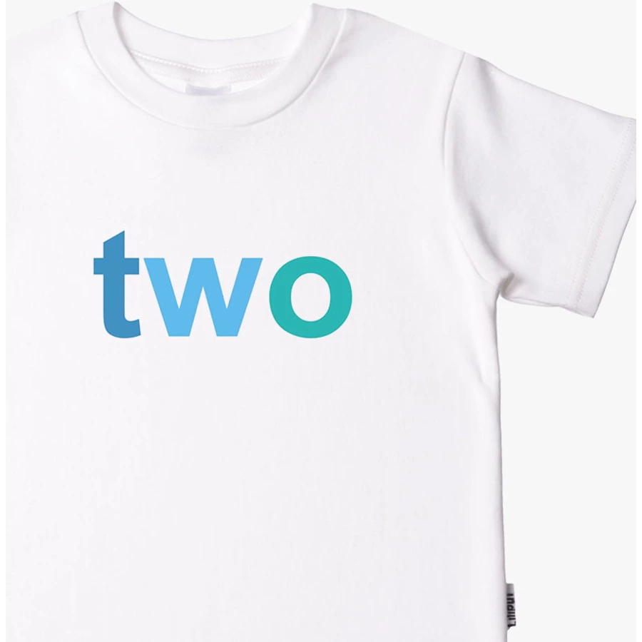 Liliput T-Shirt Boys Two weiß