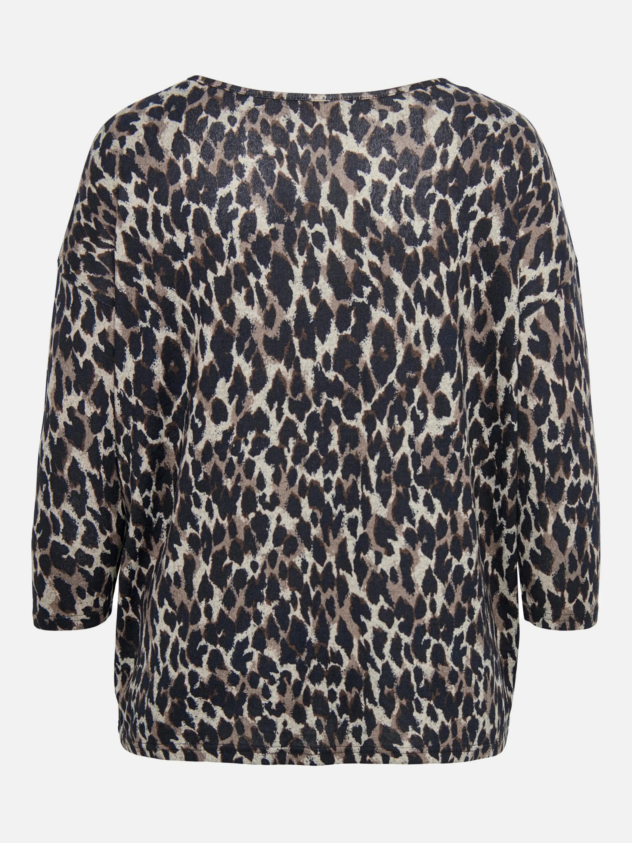 Only Carmakoma CARALBA 3/4 TOP NOOS Leichtstrickpullover
