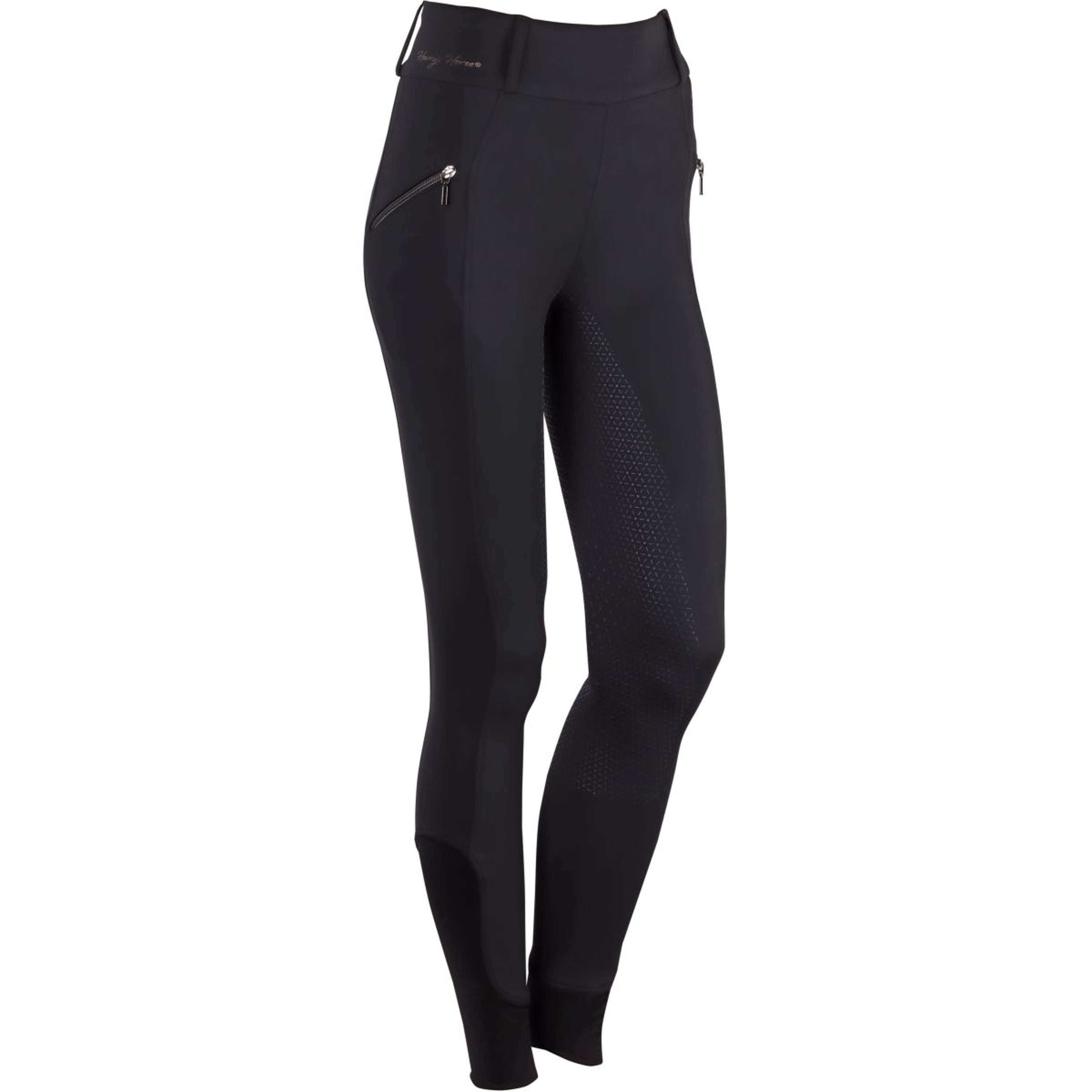 Harry's Horse Rijlegging Classy Dani Full Grip Jet Black
