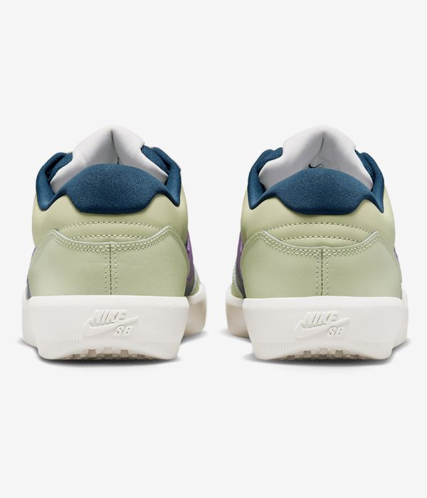 Nike SB Force 58 Premium Schuh (olive aura black raspberry)