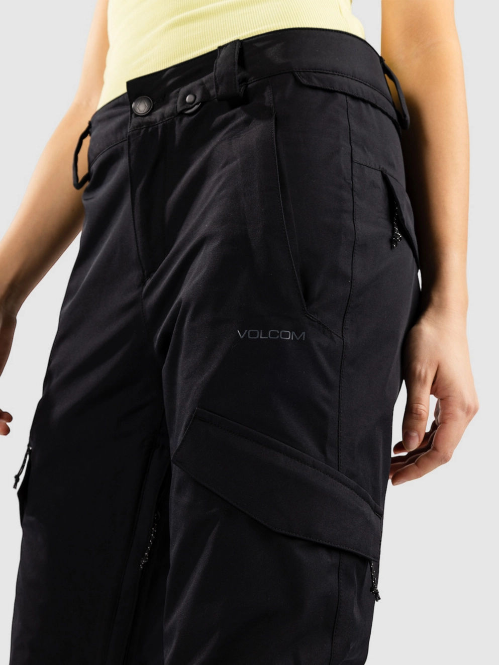Volcom Aston Gore-Tex Pants black