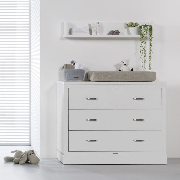 Kidsmill Newport Commode Wit