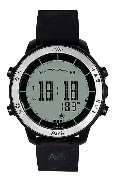 AIR’N - MONTRE ALTIMETRE THEIA MOON