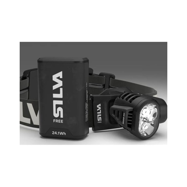 Silva Free 3000 S