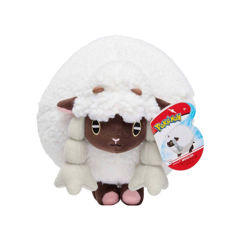 Pokémon - Peluche Moumouton (20cm)