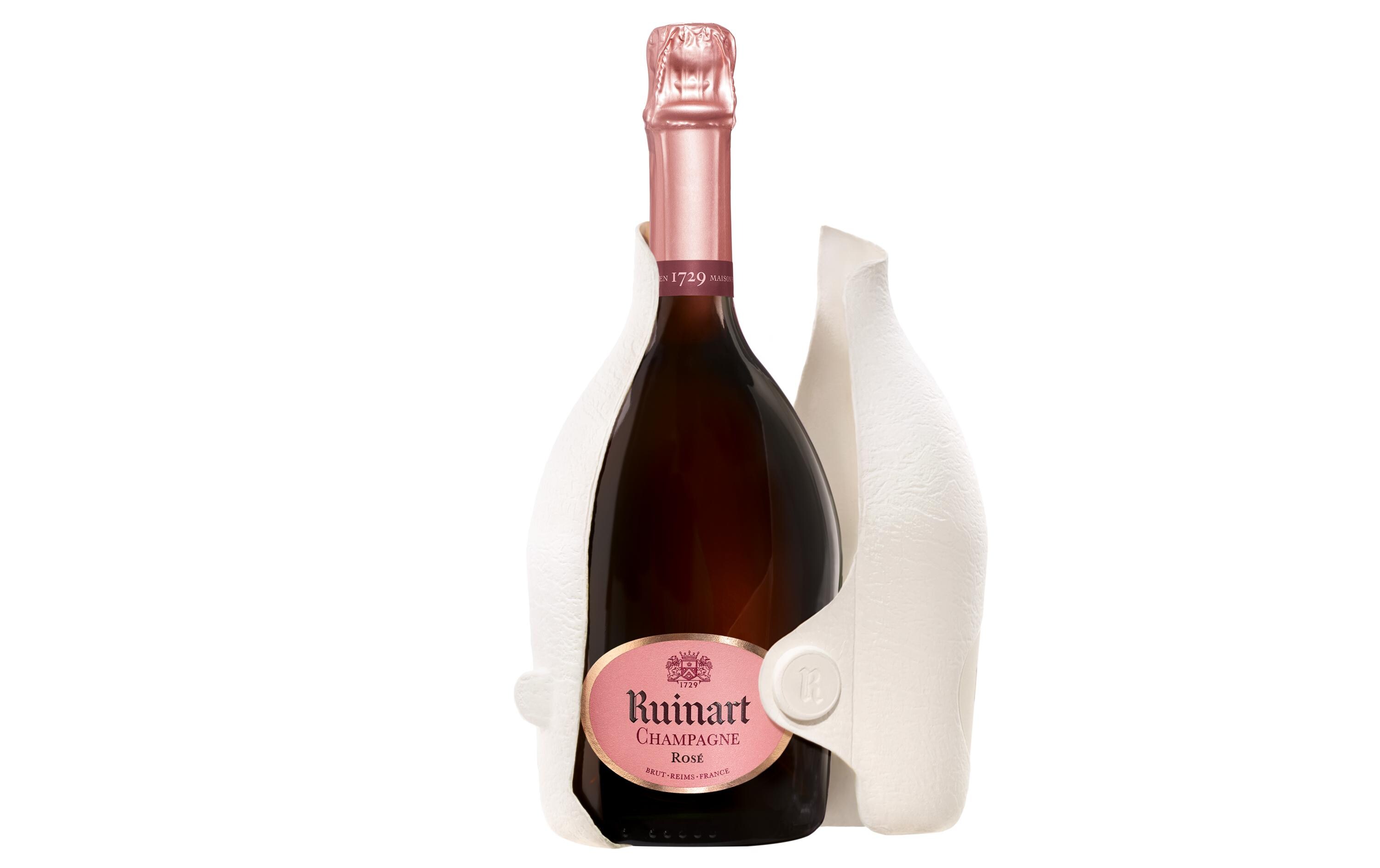Rosé «Second Skin» 0.75 lPrickelnder Schaumwein aus Frankreich