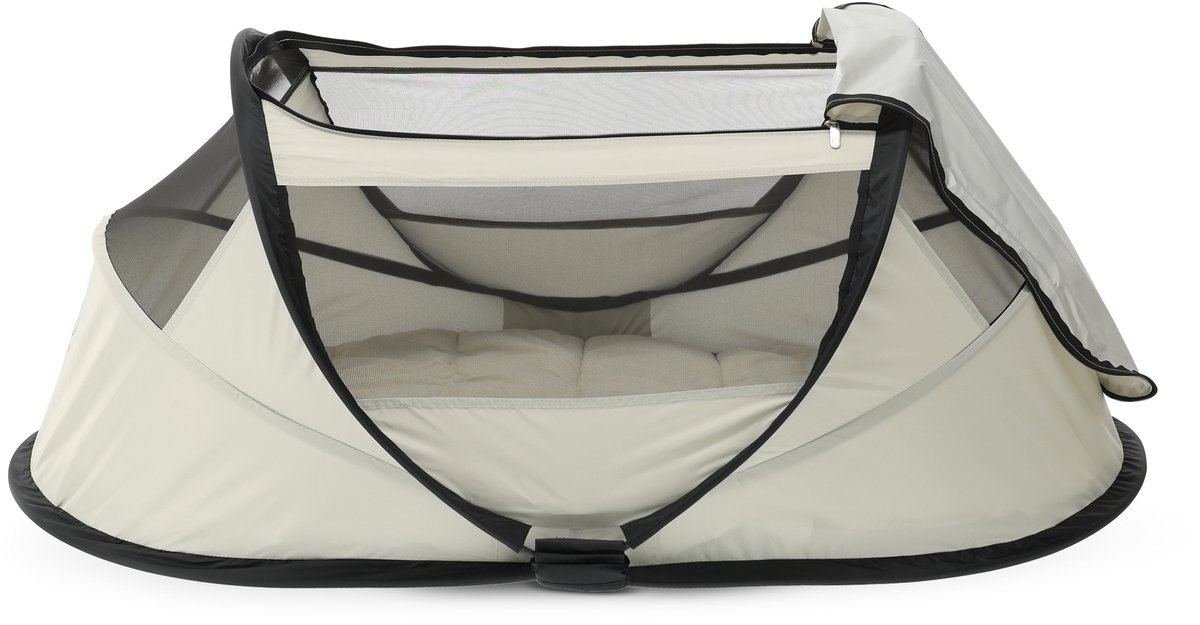 Deryan BabyBox campingbedje - Ivory