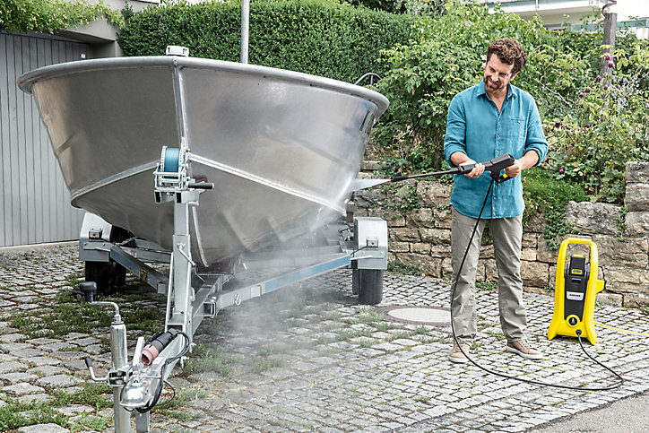 Nettoyeur haute pression Karcher K2 36v 5Ah sans fil