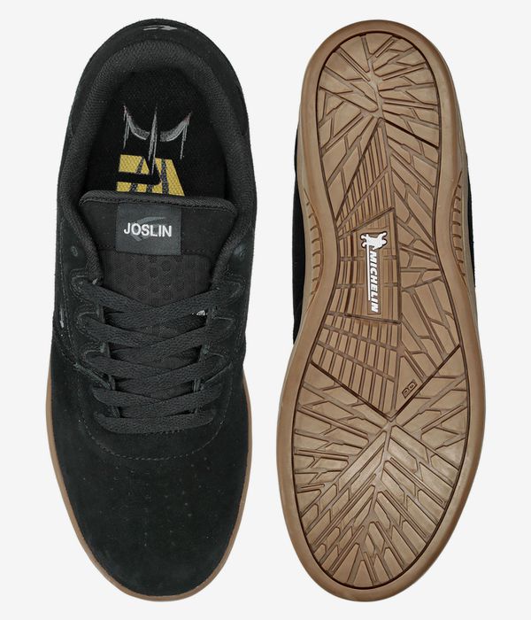 Etnies Josl1n Schuh (black gum)