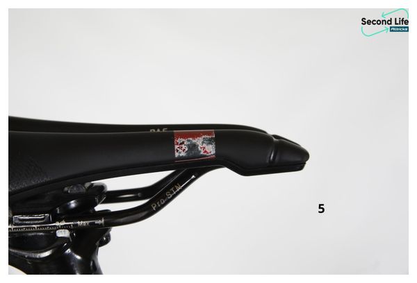 Produit Reconditionné - VTT Tout-Suspendu Orbea Oiz H30 Aluminium Shimano Deore XT 12V Noir 2022