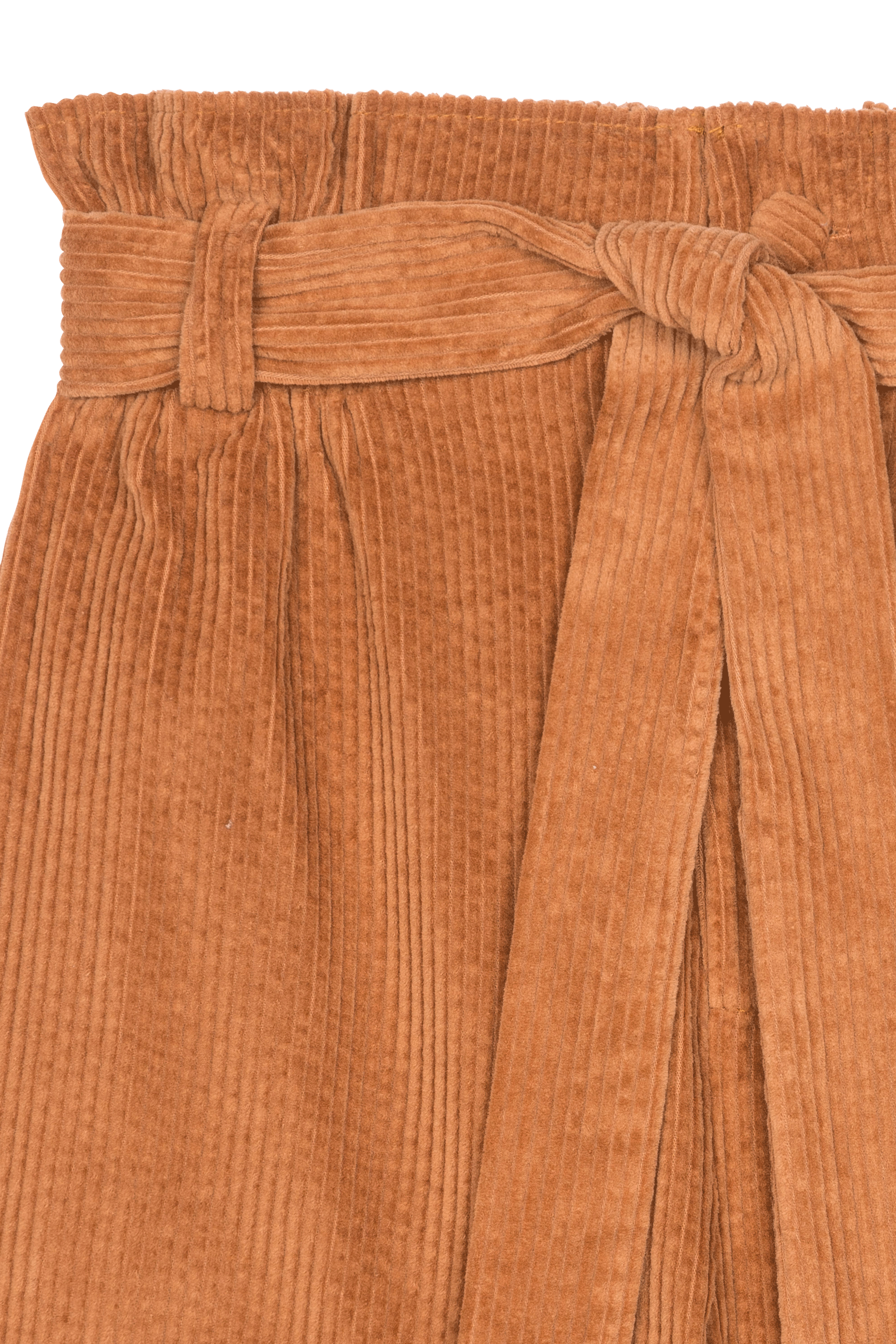 GRACE ET MILA Short GNOCCHI Marron