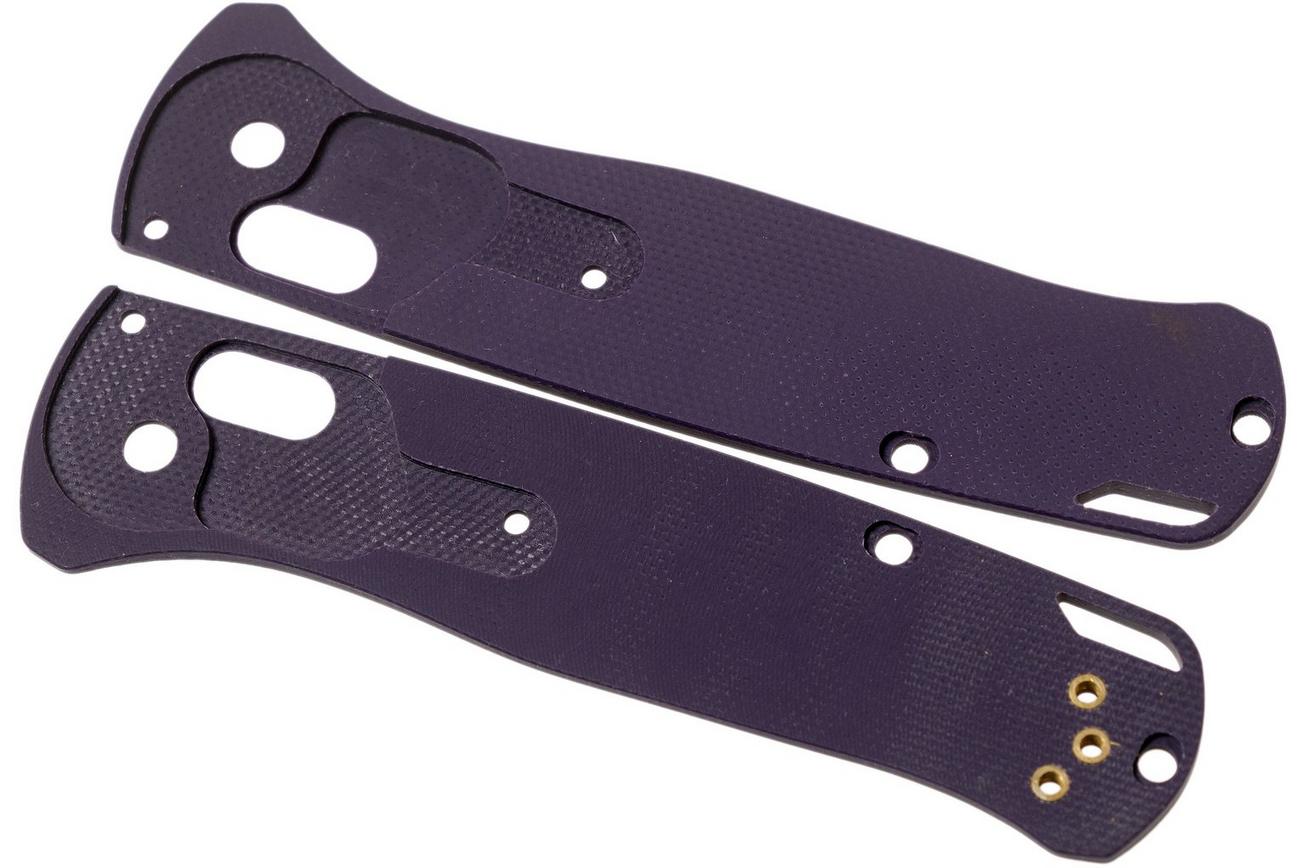 Flytanium Bugout Scales Crossfade, purple G10