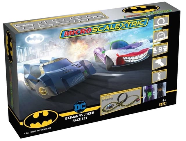 Scalextric Racerbane