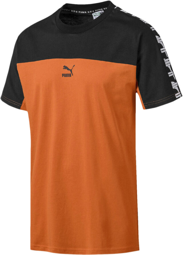 Puma XTG T-shirt Orange