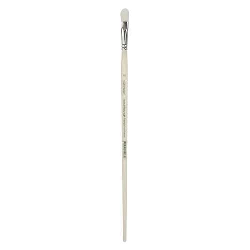 Léonard Nature Serie 1500UB, Öl-Acrylpinsel aus Zuckerrohrfasern