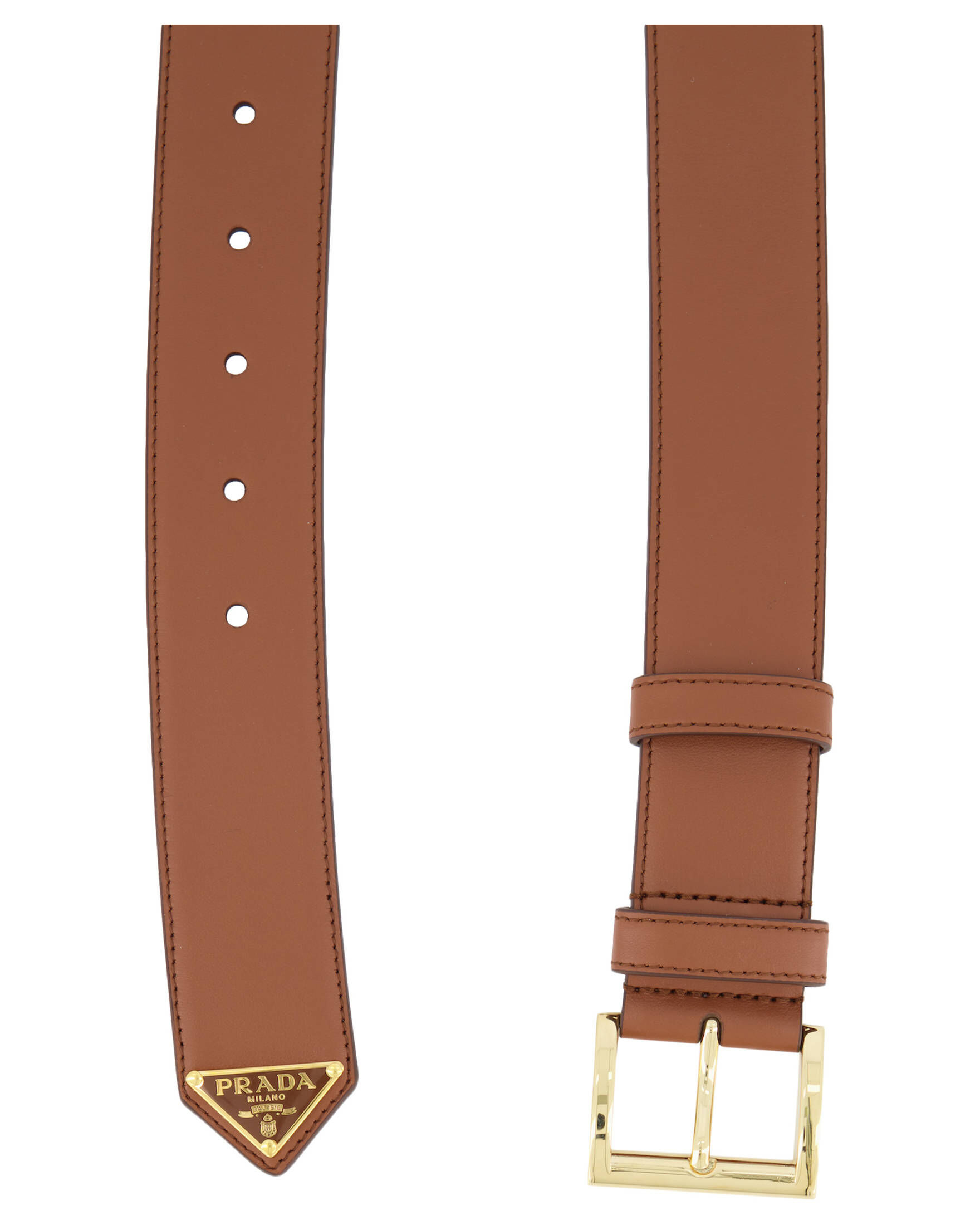 Prada| Damen Ledergürtel