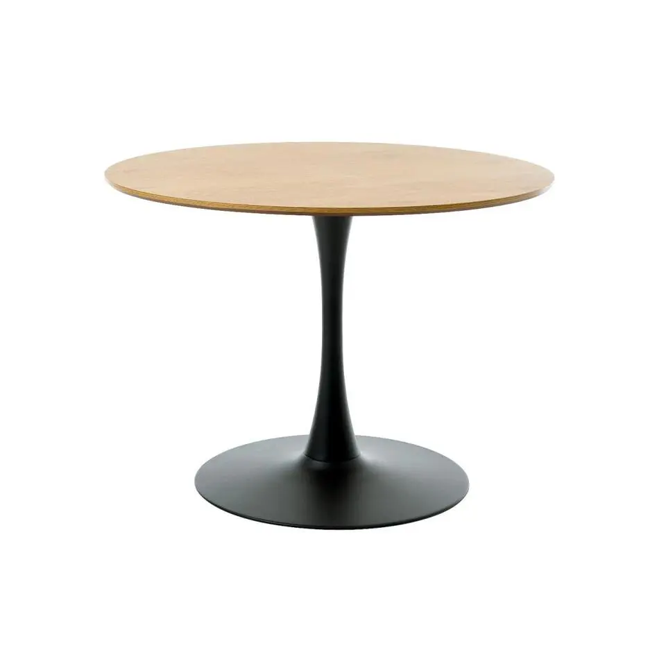 Nordic Home - Lenard eettafel rond Ø100 cm - naturel