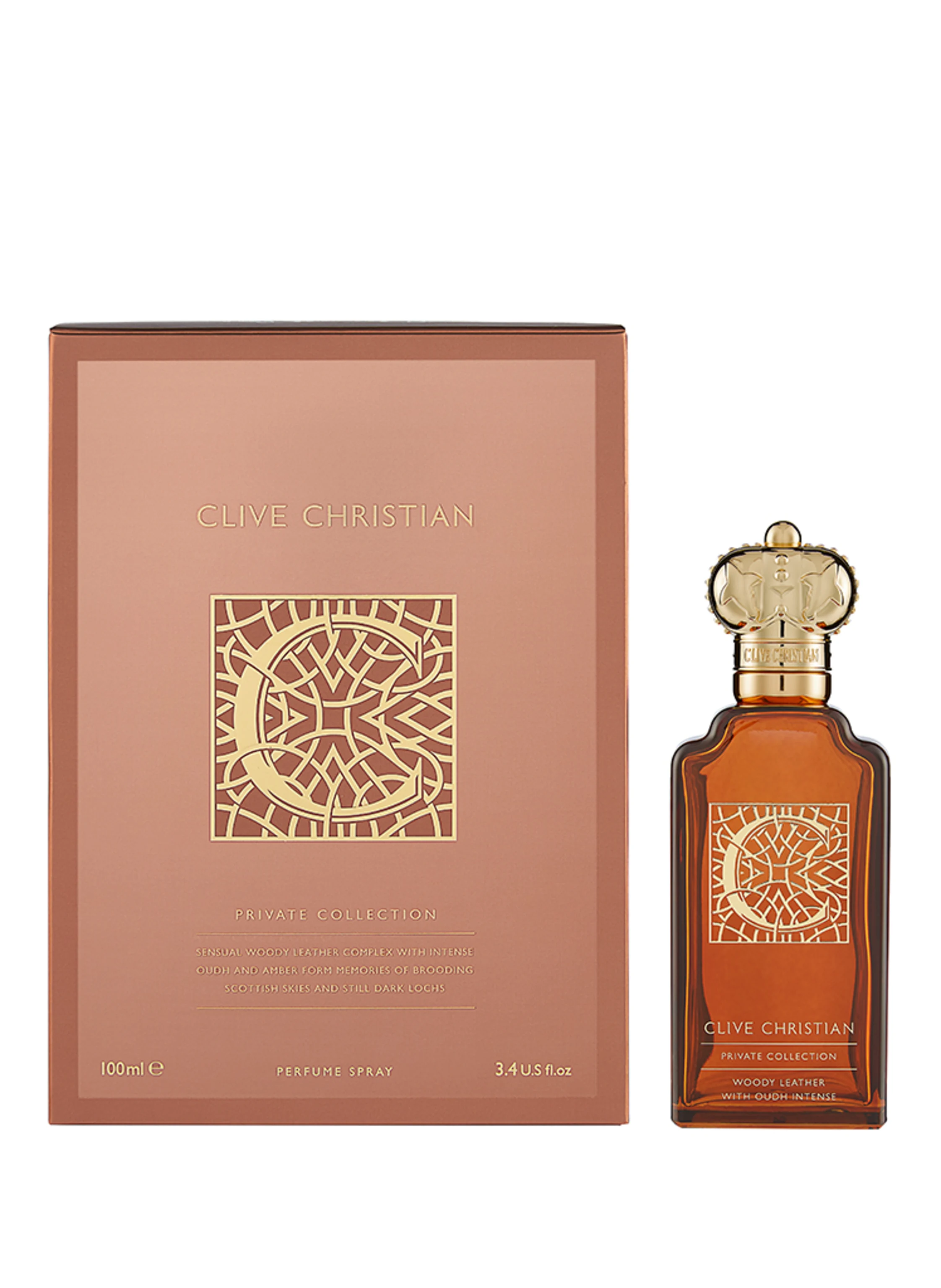 CLIVE CHRISTIAN C WOODY LEATHER