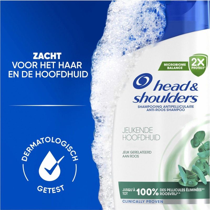 Head & Shoulders Shampoo Jeukende Hoofdhuid