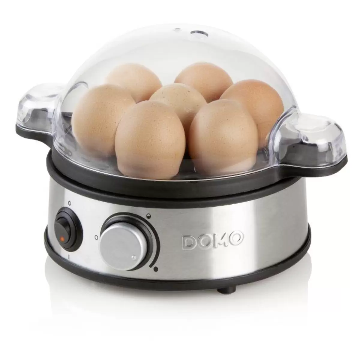 Eierkocher 6 Eier Domo DO9142EK