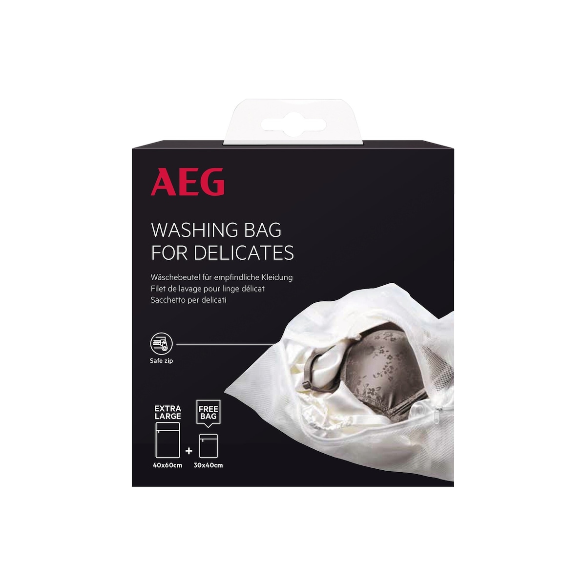 AEG vaskeposer A4WZWB31