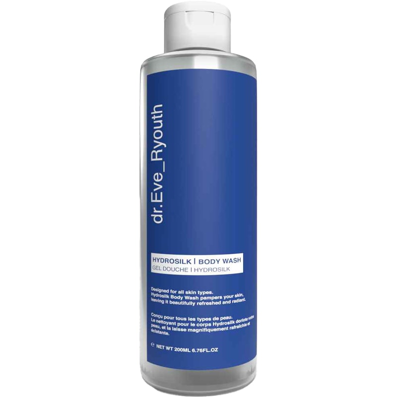 Gel douche - Hydrosilk - 200 ml