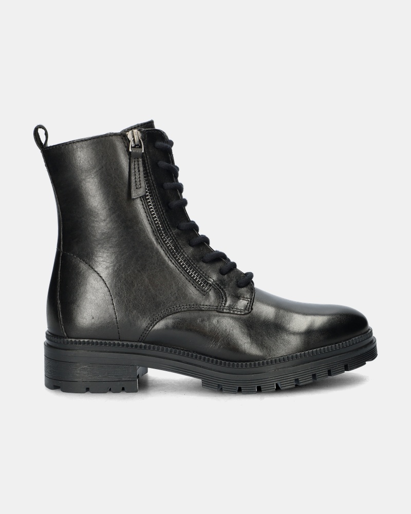 Nelson Veterboots  - zwart