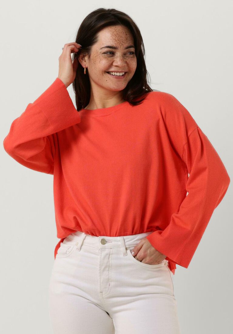 MSCH COPENHAGEN roze msch copenhagen trui dalinda rachelle pullover