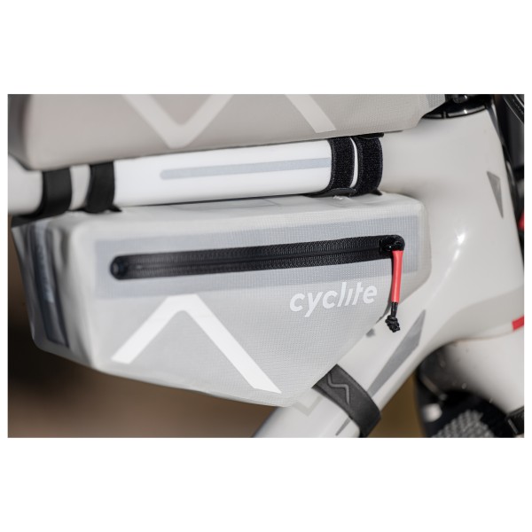 Cyclite - Frame Bag Small / 02 - Sacoche de vélo