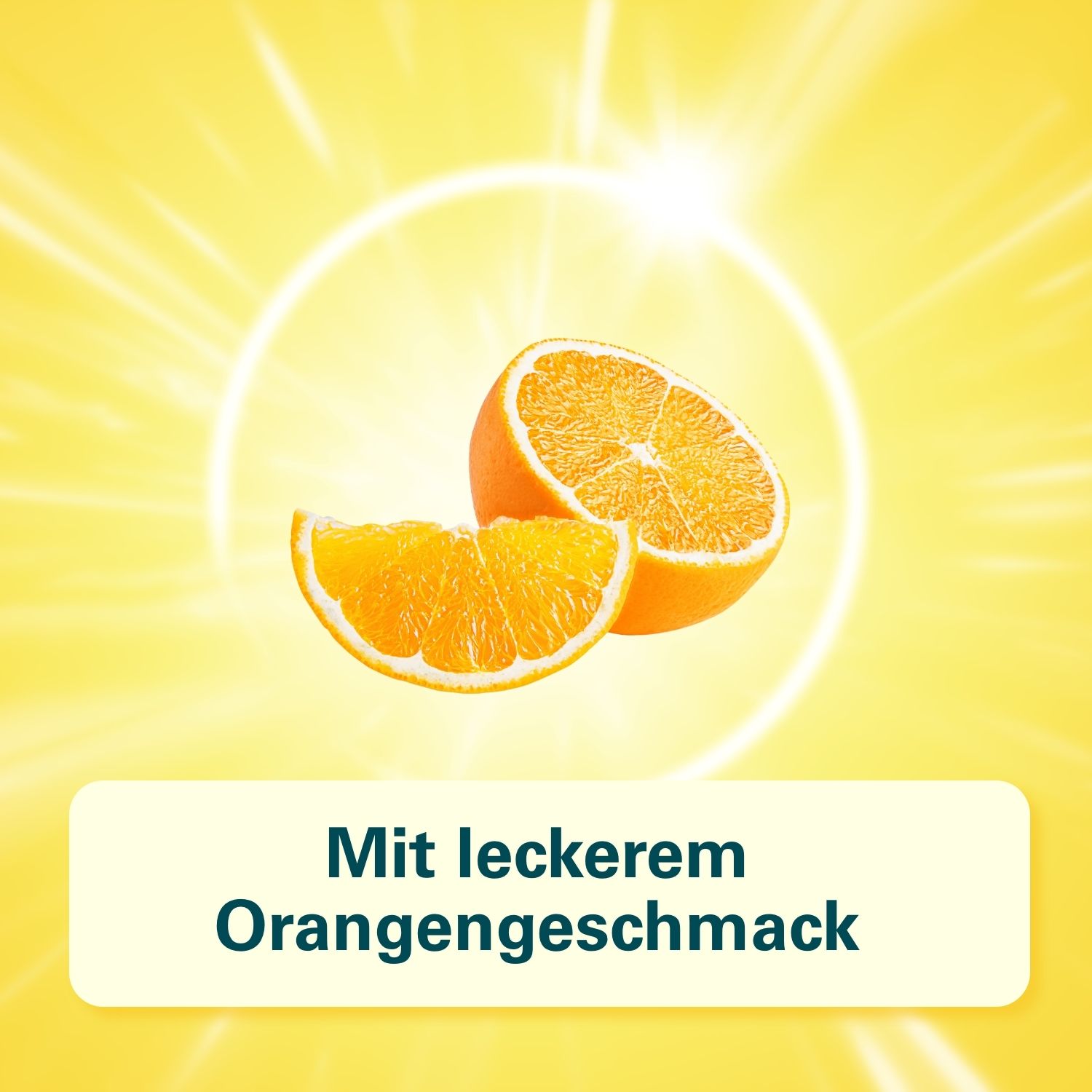 Cetebe® Extra-C 600 mg unterstützt Ihre Immunabwehr Kautabletten, 600 mg Vitamin C, Orangengeschmack