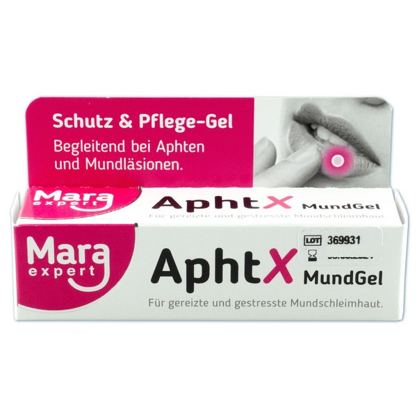 AphtX Mundgel (15 ml)