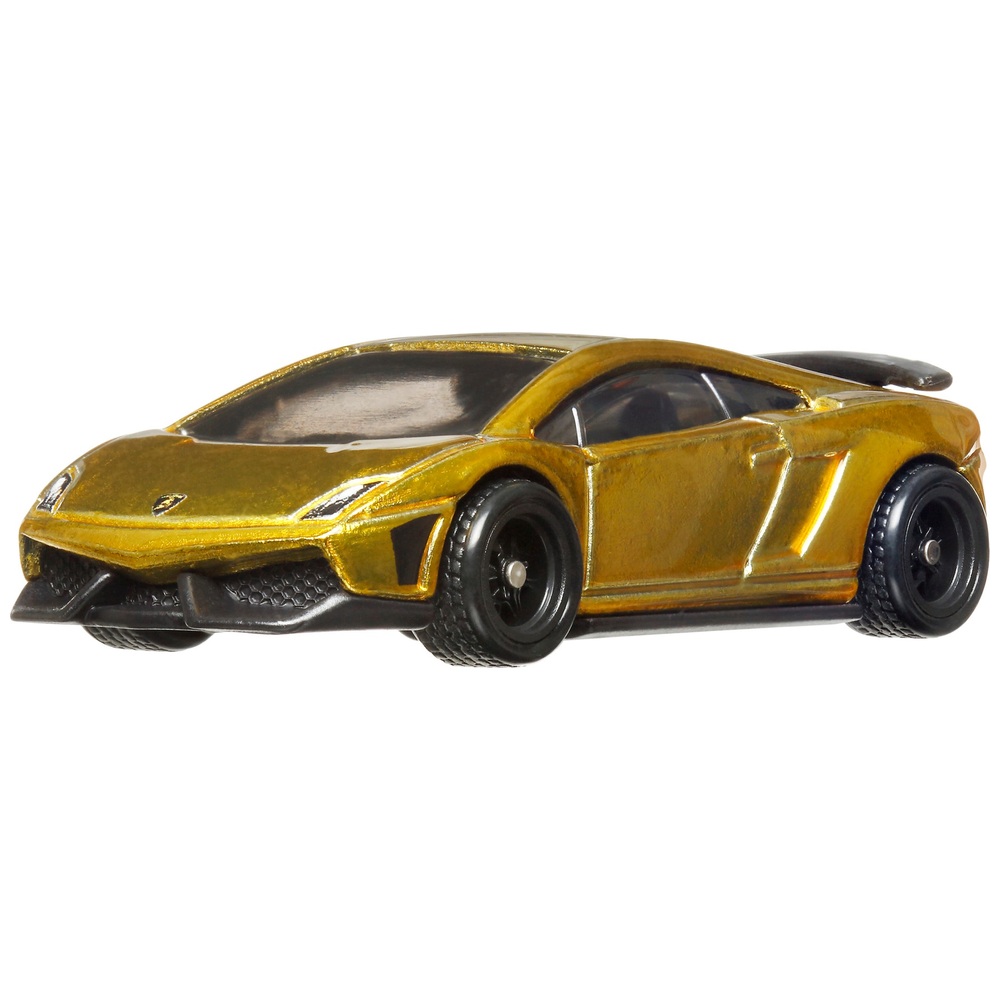 Hot Wheels Fast and Furious Lamborghini Gallardo LP 570-4 Superleggera