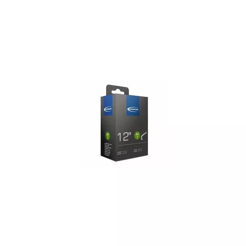 Tube 12´´ Schwalbe AV1 45/45 (47/62-203)