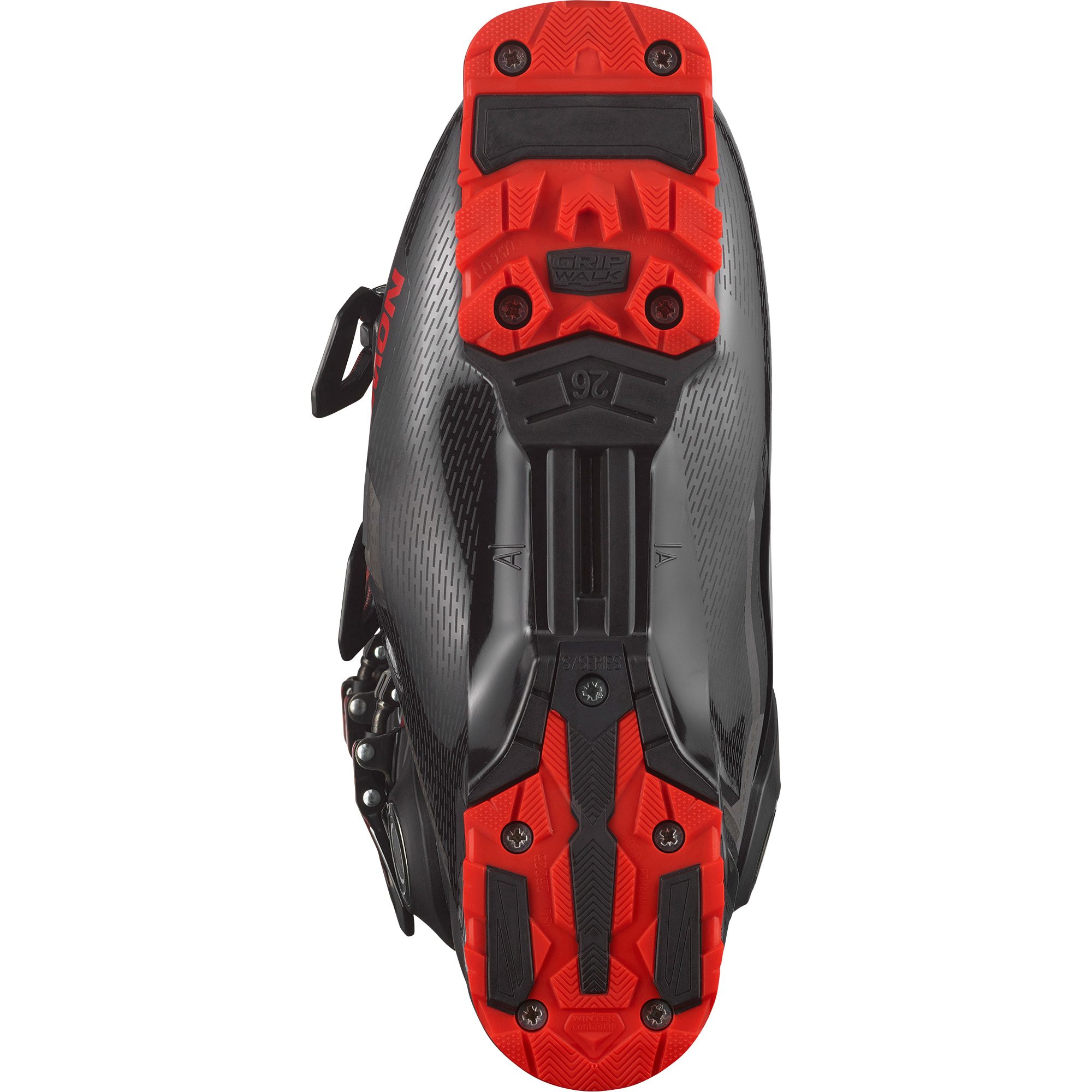 Salomon S/Pro HV 100 GripWalk® Alpin Skischuhe Herren schwarz