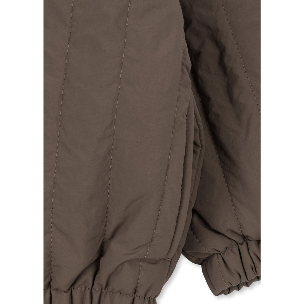 Køb Konges Sløjd Walnut Juno Bomber Termojakke