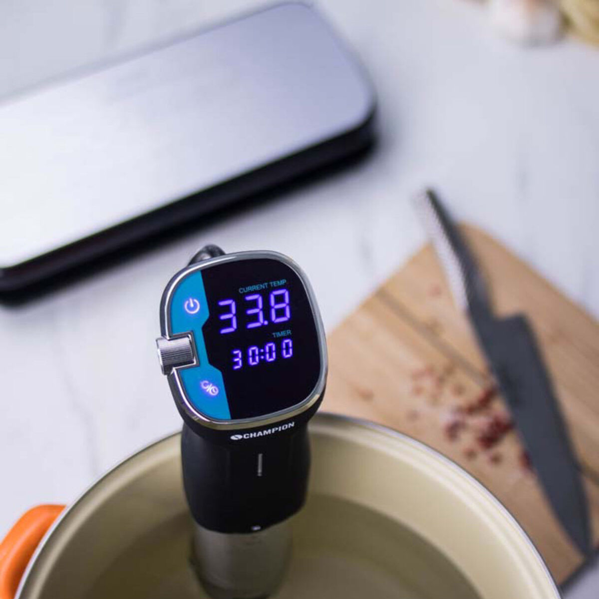 Sous Vide Pakke