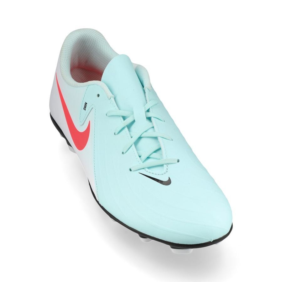 Nike Phantom GX II Club MG Mad Energy - Menthe/Atomic Red/Rouge