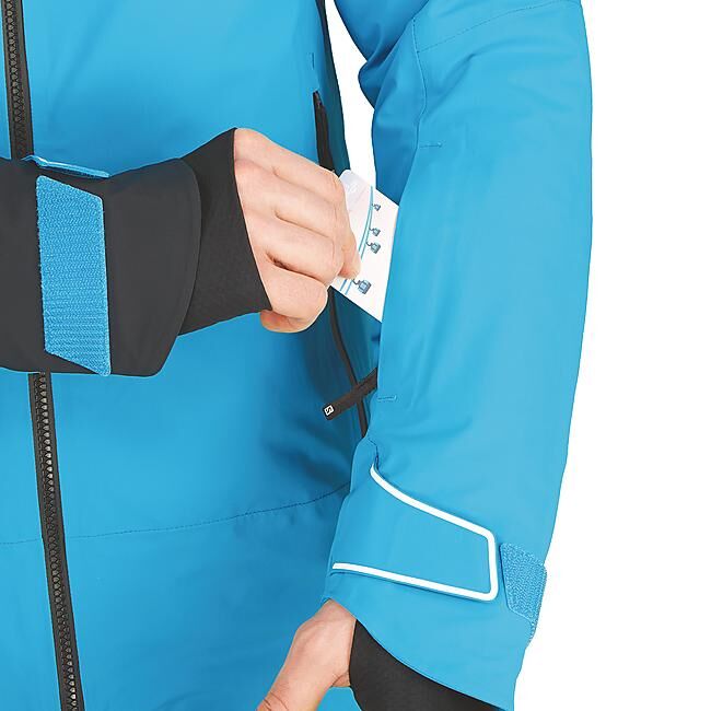 SALOMON - VESTE RACE JACKET M