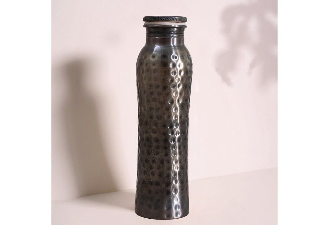 FORREST & LOVE Kupferflasche Antique Curve Hammered