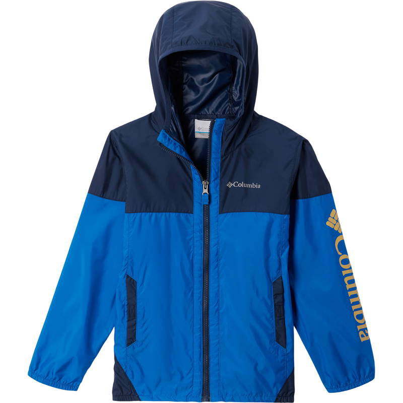 Columbia Flash Challenger Windbreaker Jakke Børn