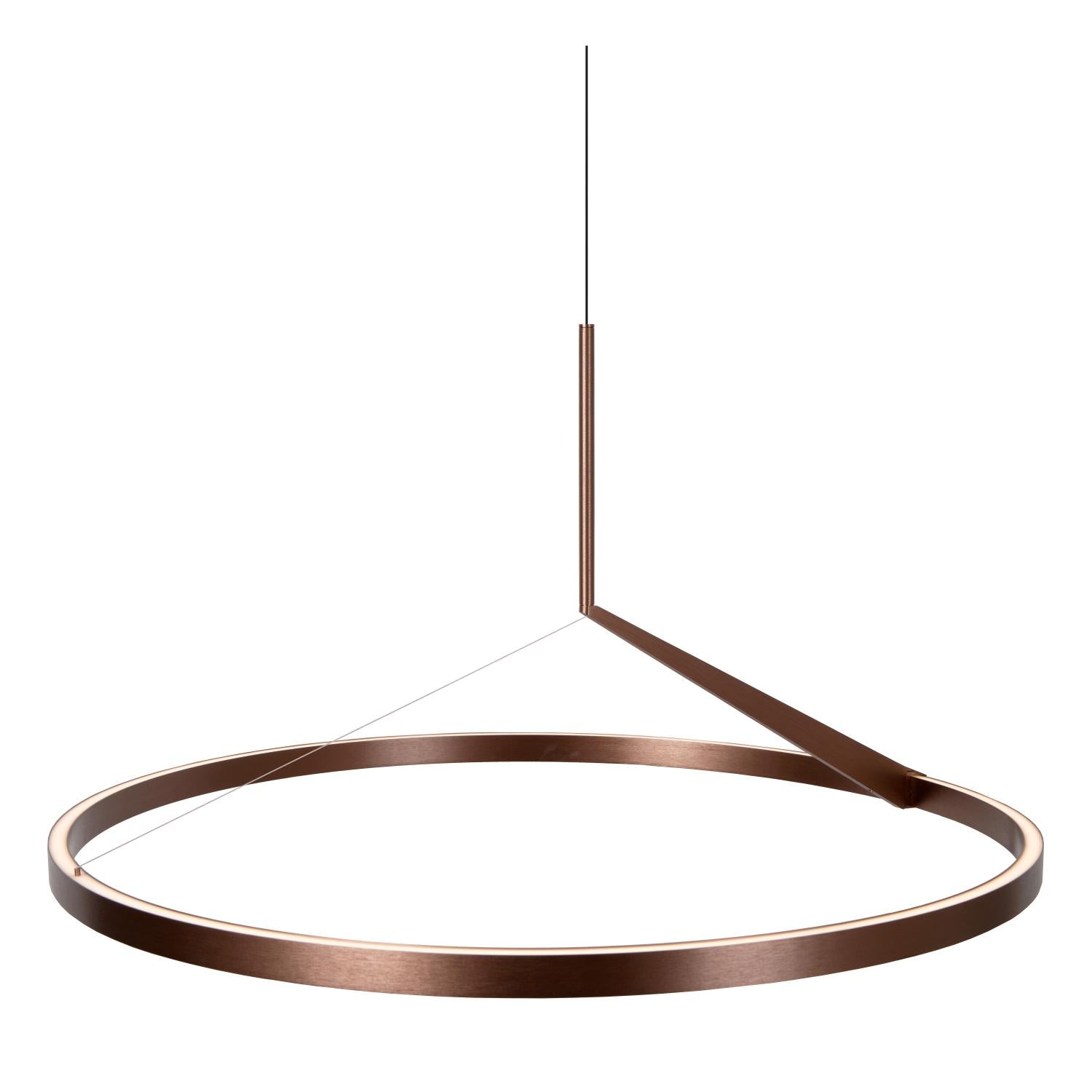 Lucide Premium APPLAUSE Hanglamp - Koffie