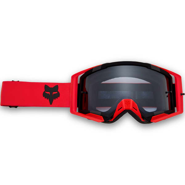 Masque VTT FOX AIRSPACE CORE GOGGLE FLO RED