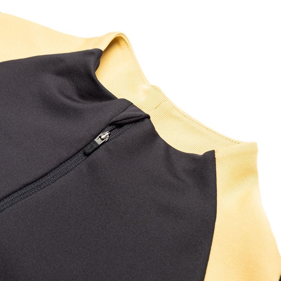 Nike Maillot d'Entraînement Dri-FIT Strike Drill - Noir/Or