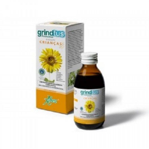 Aboca Grintuss Pediatric Xarope Crianças Tosse Seca e Produtiva 180g